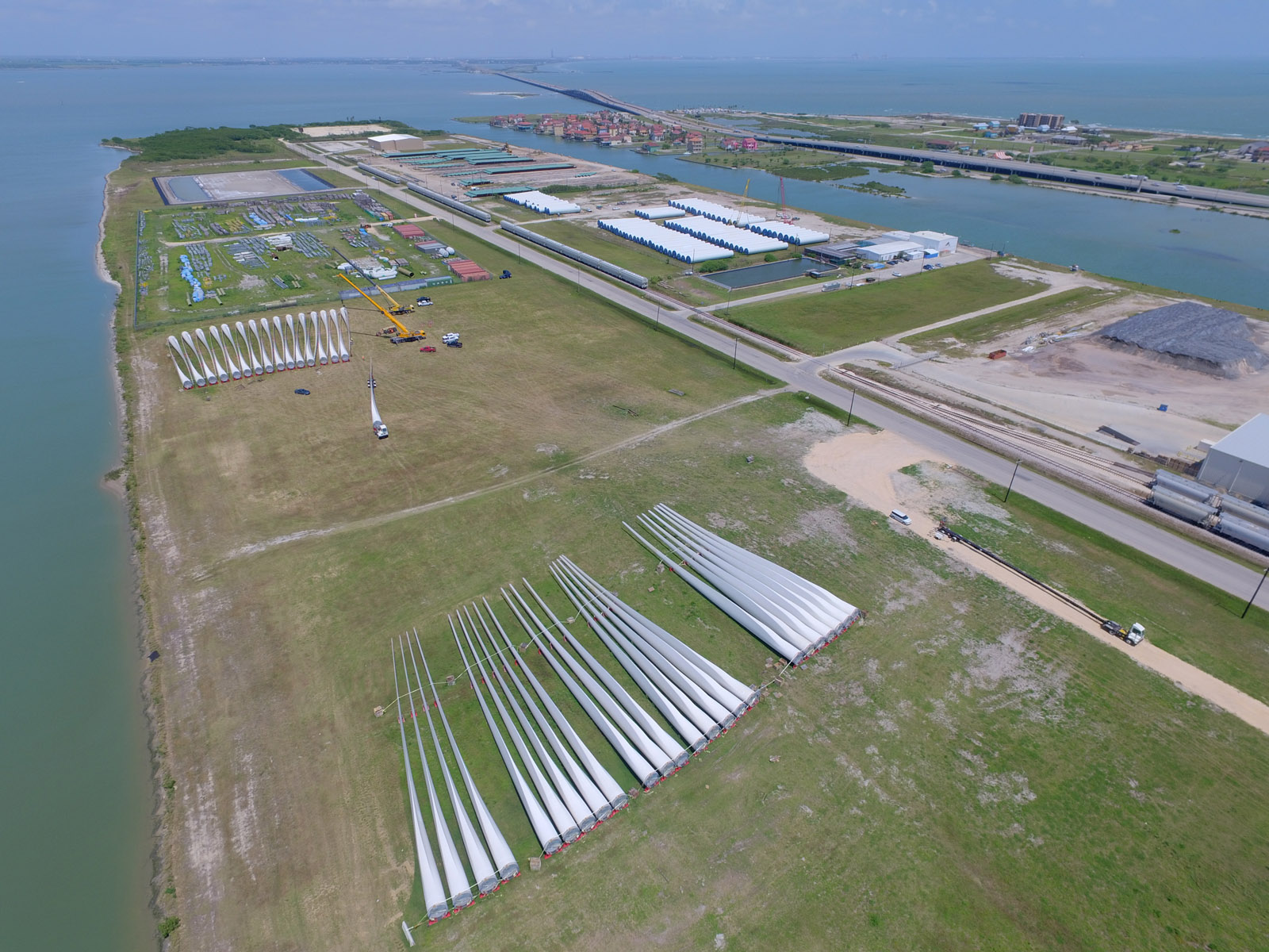 Rincon Industrial Area « Port of Corpus Christi