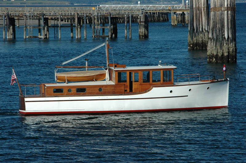 The Wooden Boats of Port Townsend Port of Port Townsend
