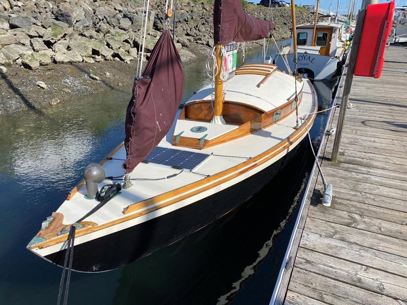The Wooden Boats of Port Townsend Port of Port Townsend