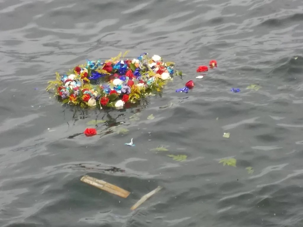 About Dan Magone Port of Refuge