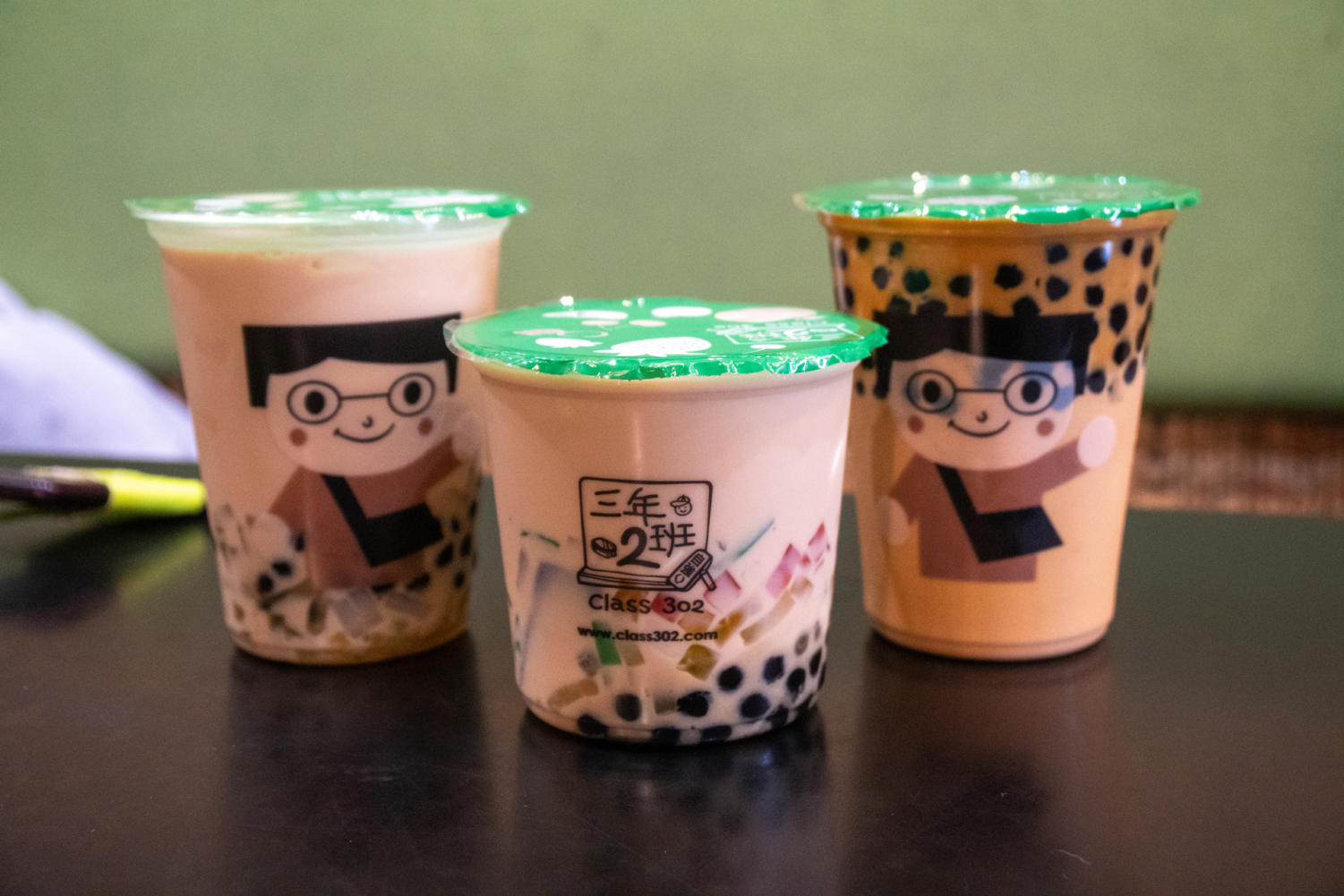 Craving Boba and Lunch? Get Your Fix at Class 302 Portola Pilot
