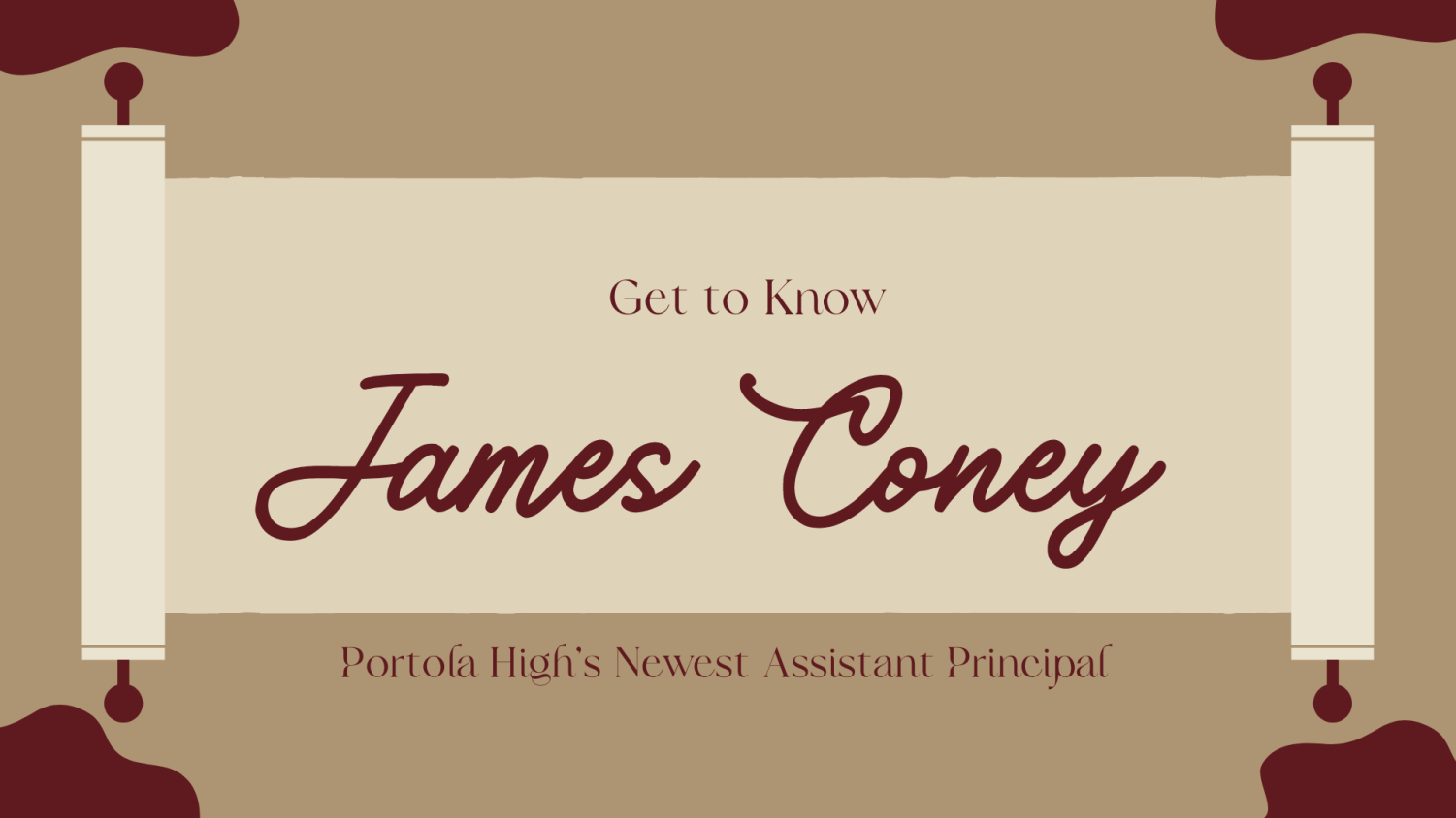 New Assistant Principal is Full of Bulldog PRIDE for his New Job