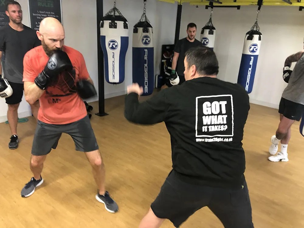 Port O' Leith Boxing Club Edinburgh