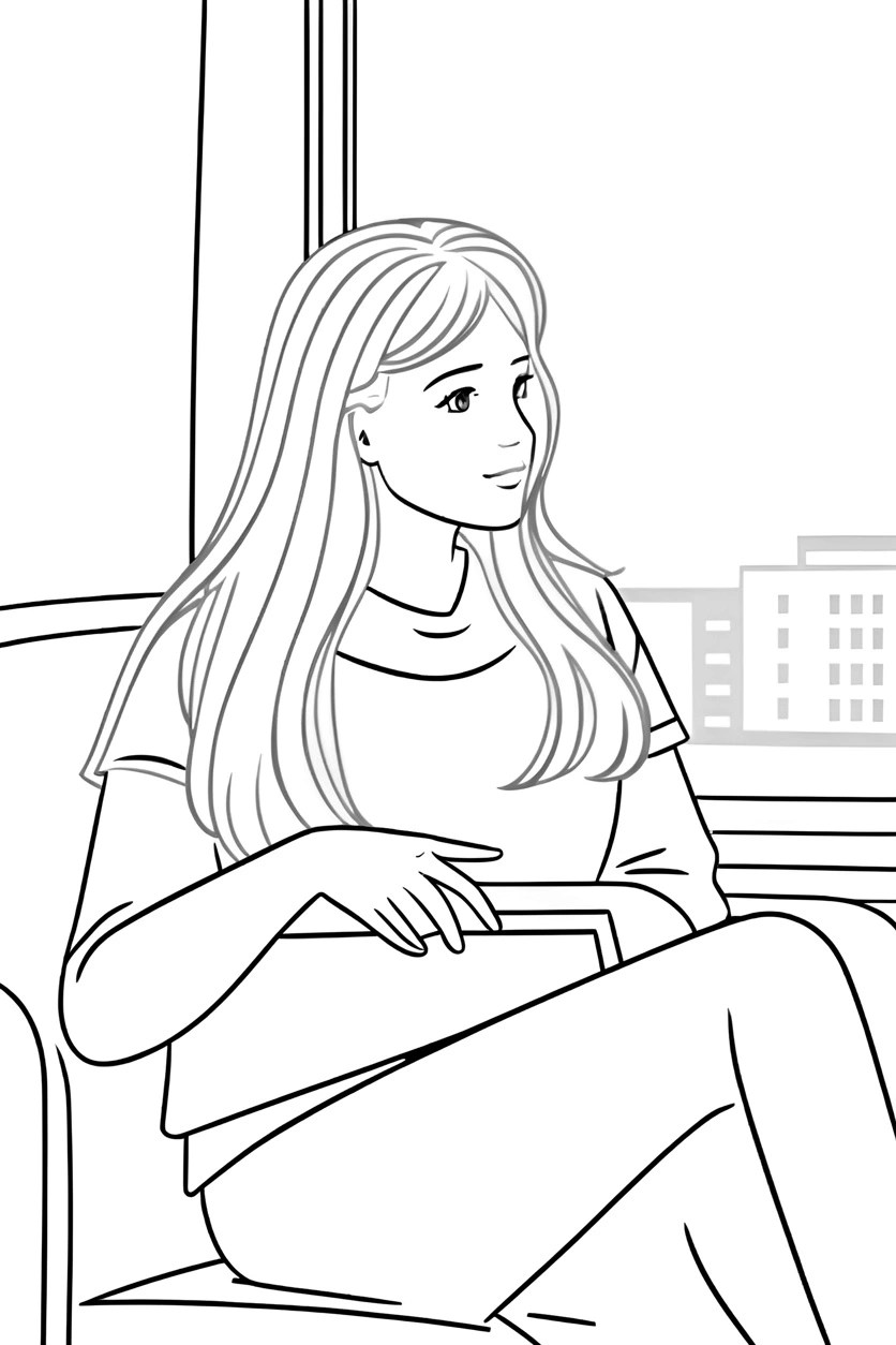 PortraitArt Make coloring pages from your own photos! PortraitArt Make coloring pages from your own photos!