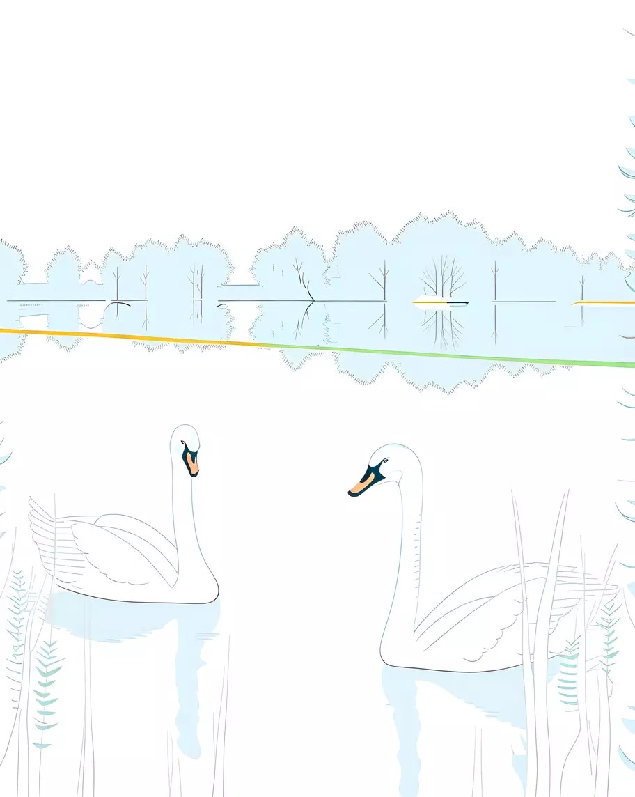 Pintura de paisajes al aire libre a partir de fotografías