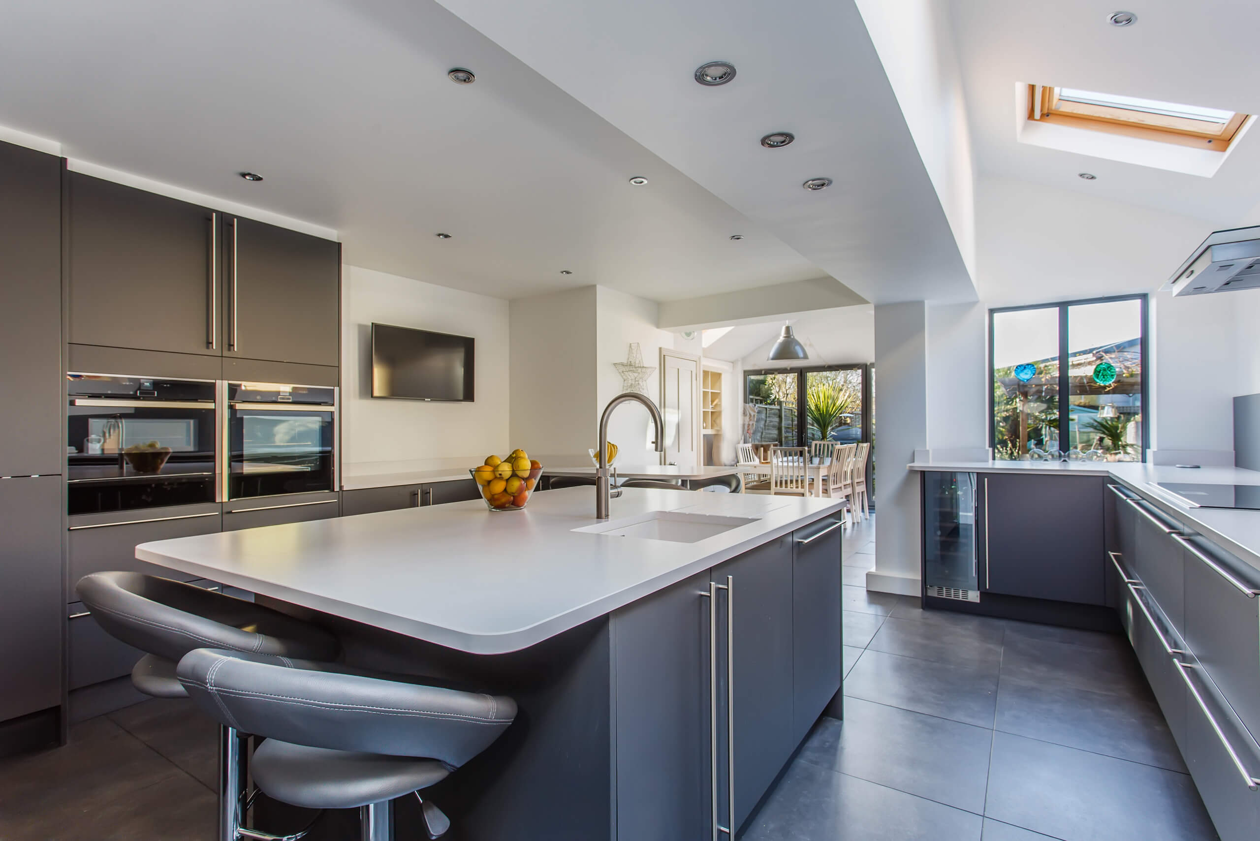 Portrait Kitchens Bespoke kitchens in Sussex and Kent