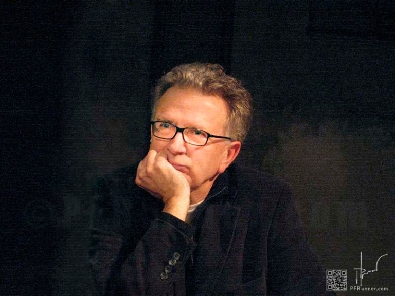 Patrick Bouchain, architecte français (2006) Portraits d'Architectes [Architects Portraits]