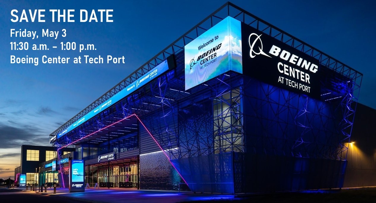 NONPROFIT KEEPS RAISING SAN ANTONIO’S GLOBAL AEROSPACE INNOVATION