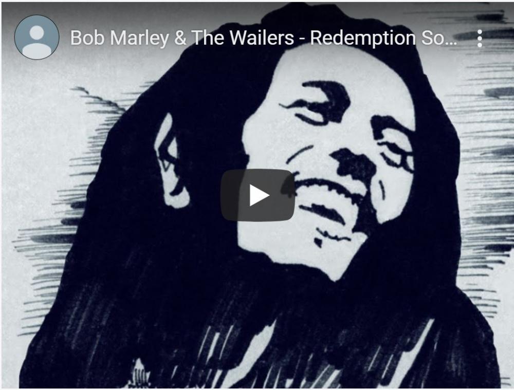 Bob Marley at 75 Redemption Song MosiBlog