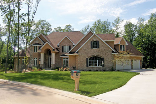 Custom Home Builders In Haslet Tx Lansing Home Builders Association