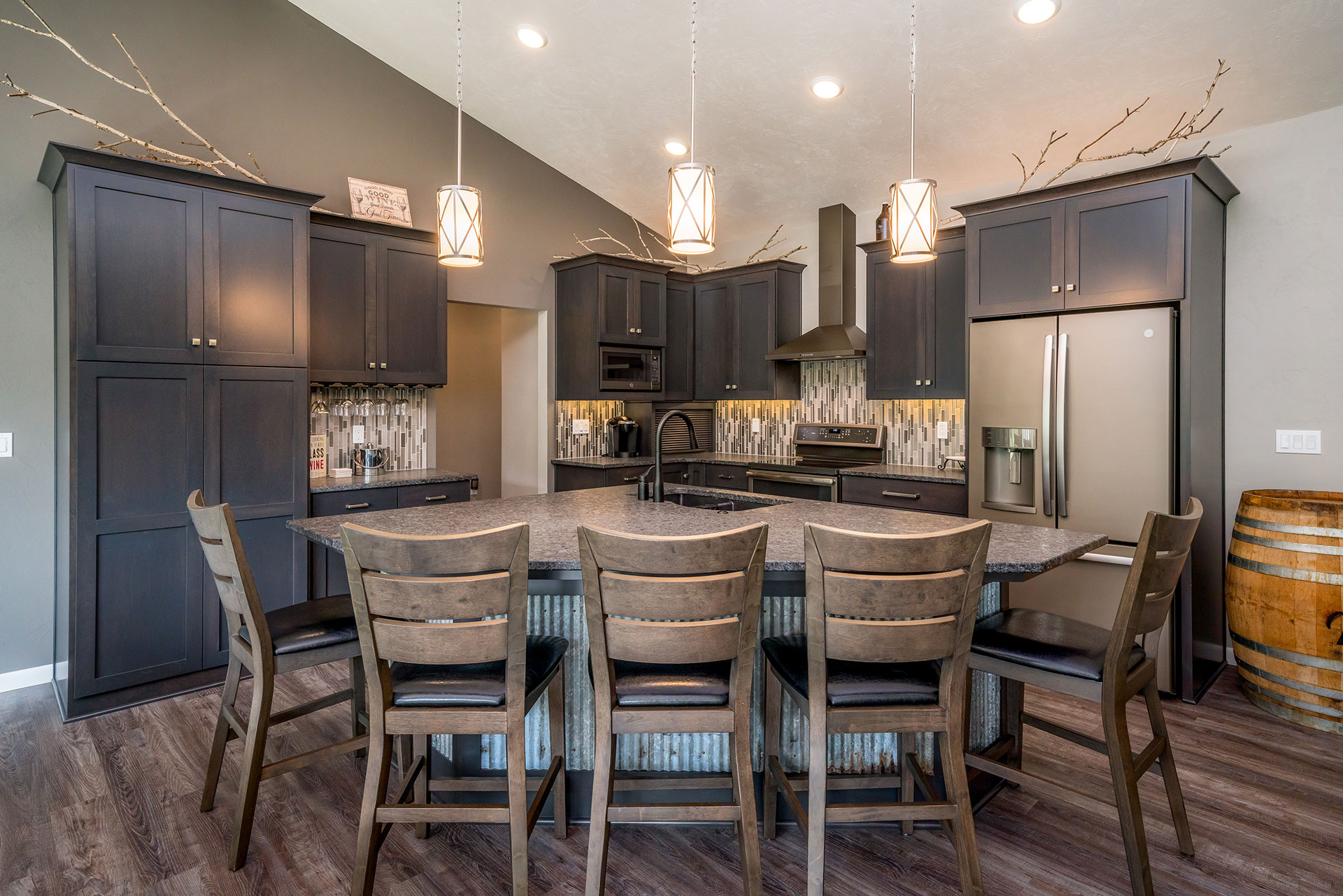 Dining/Kitchen ??? PortSide Builders ??? Kitchen Remodel ??? Wisconsin