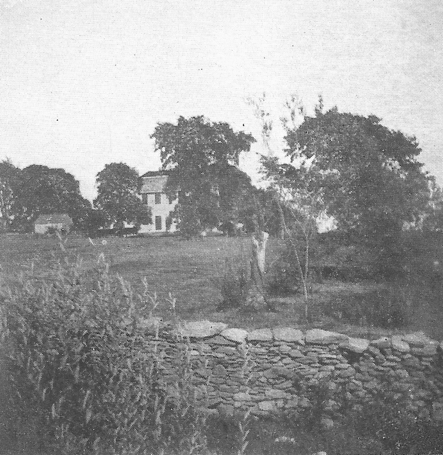 Portsmouth Landmarks Prescott Farm Nichols Overing House