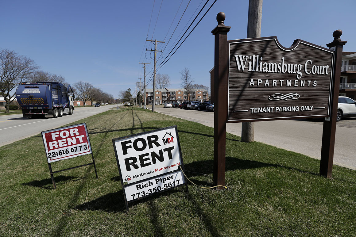 Rent Prices Dropping for the First Time After the Pandemic Port Mouth