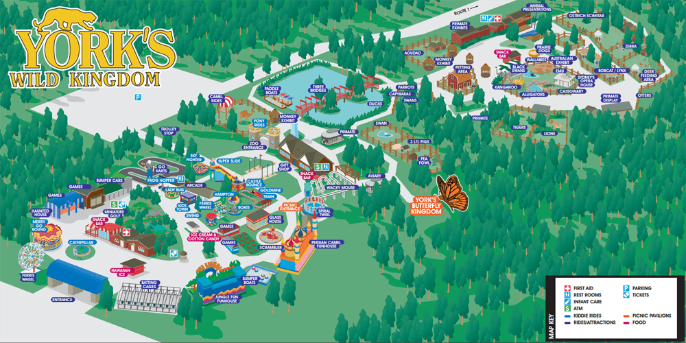 York's Wild Kingdom in Maine a Must Visit The Portsmouth Review