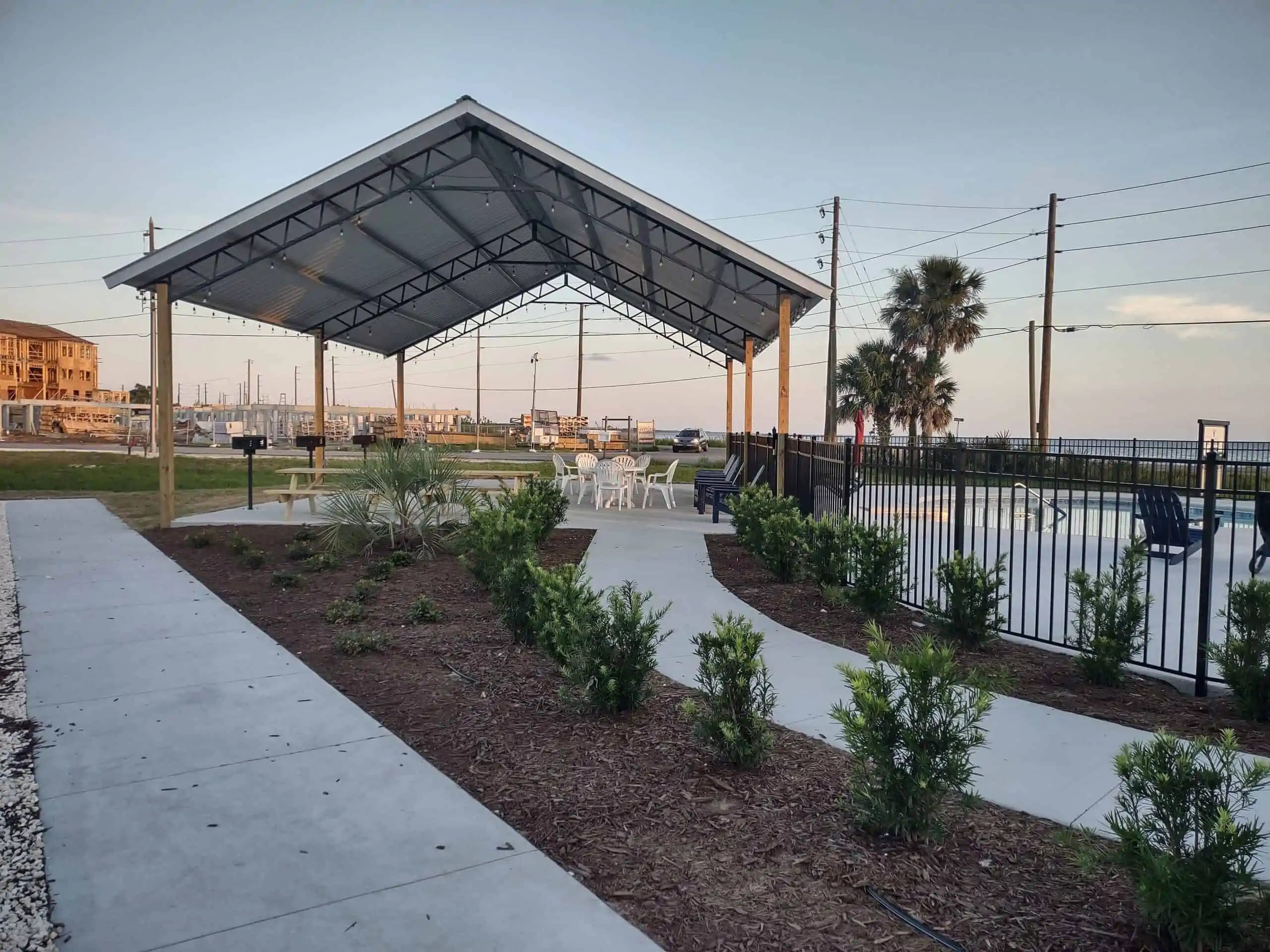 Bay View Campground Port St. Joe, FL Port St. Joe RV Resort