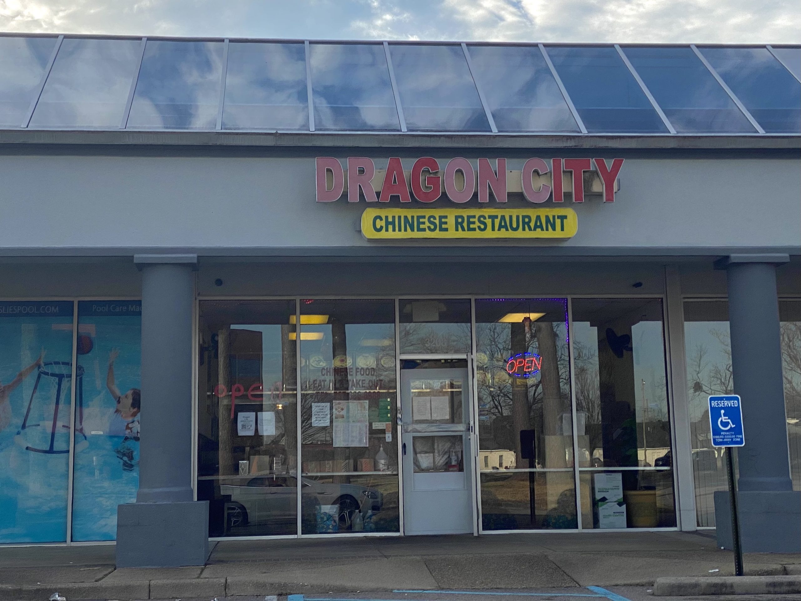 Dragon City Chinese Restaurant Portsmouth Tourism