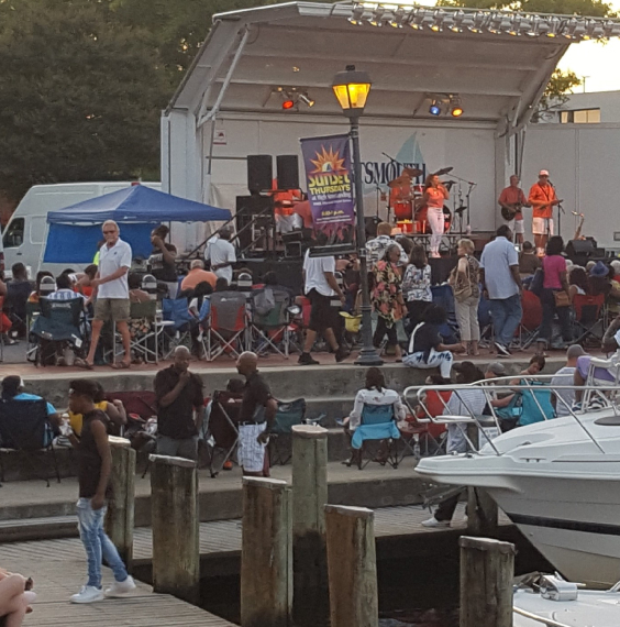 Events Portsmouth Tourism