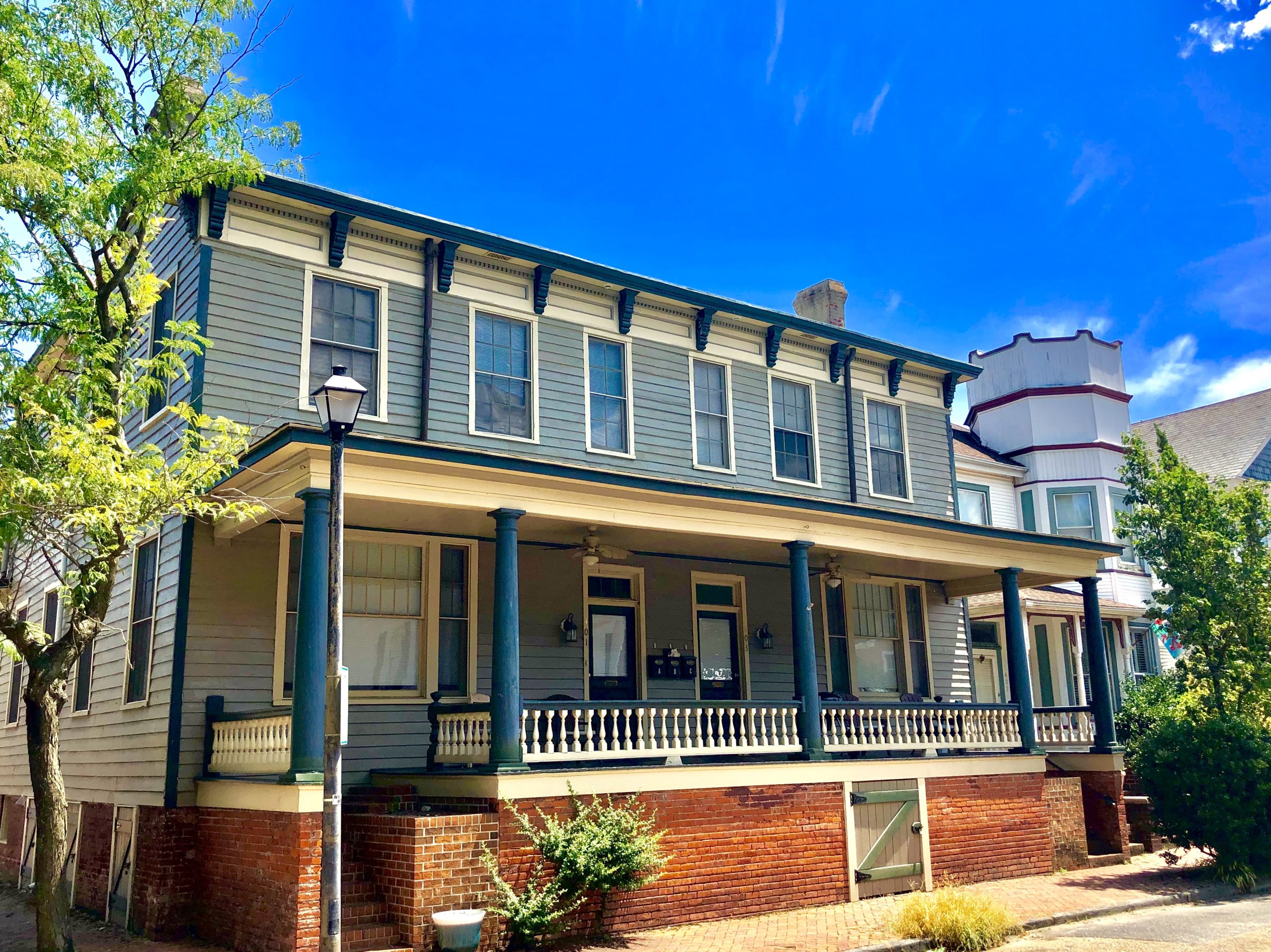 Olde Towne Portsmouth Named "Coolest" in Coastal Virgina Portsmouth