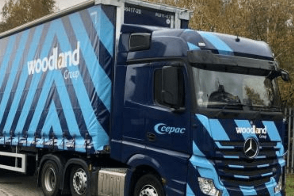 Woodland Group set to a literary giant Porttalk