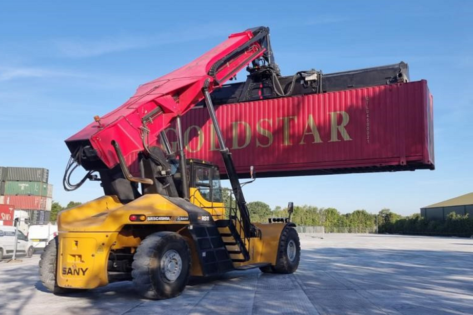 Goldstar Transport introduces hygienic and fast finger print method for