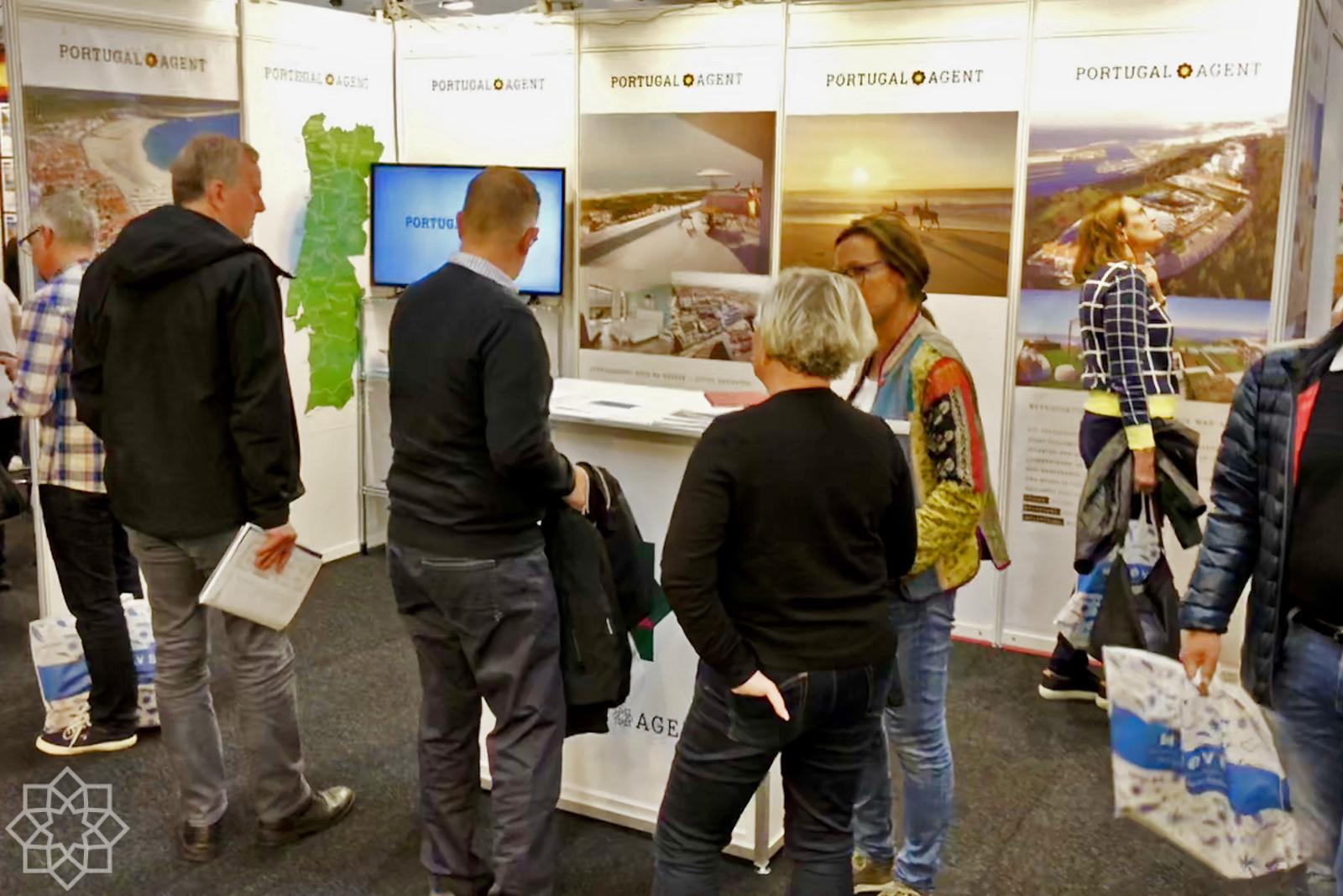 Mässor i Stockholm, och Malmö Portugal Agent