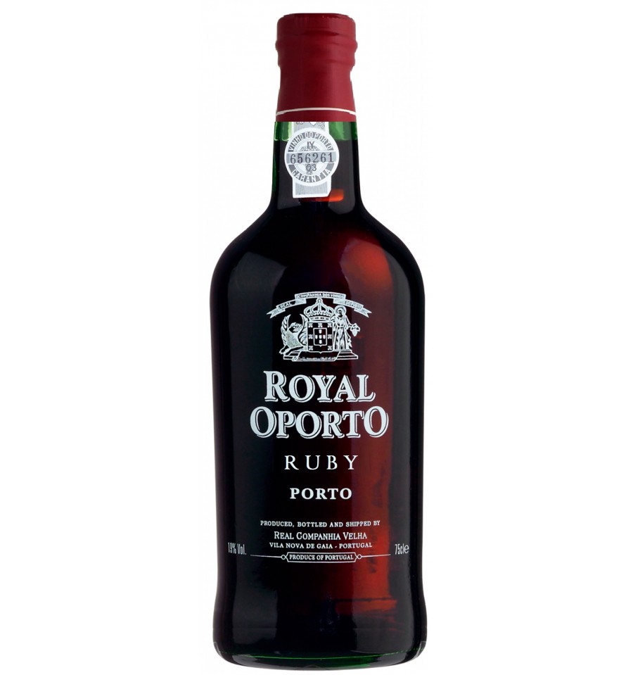 Royal Oporto Ruby 75cl