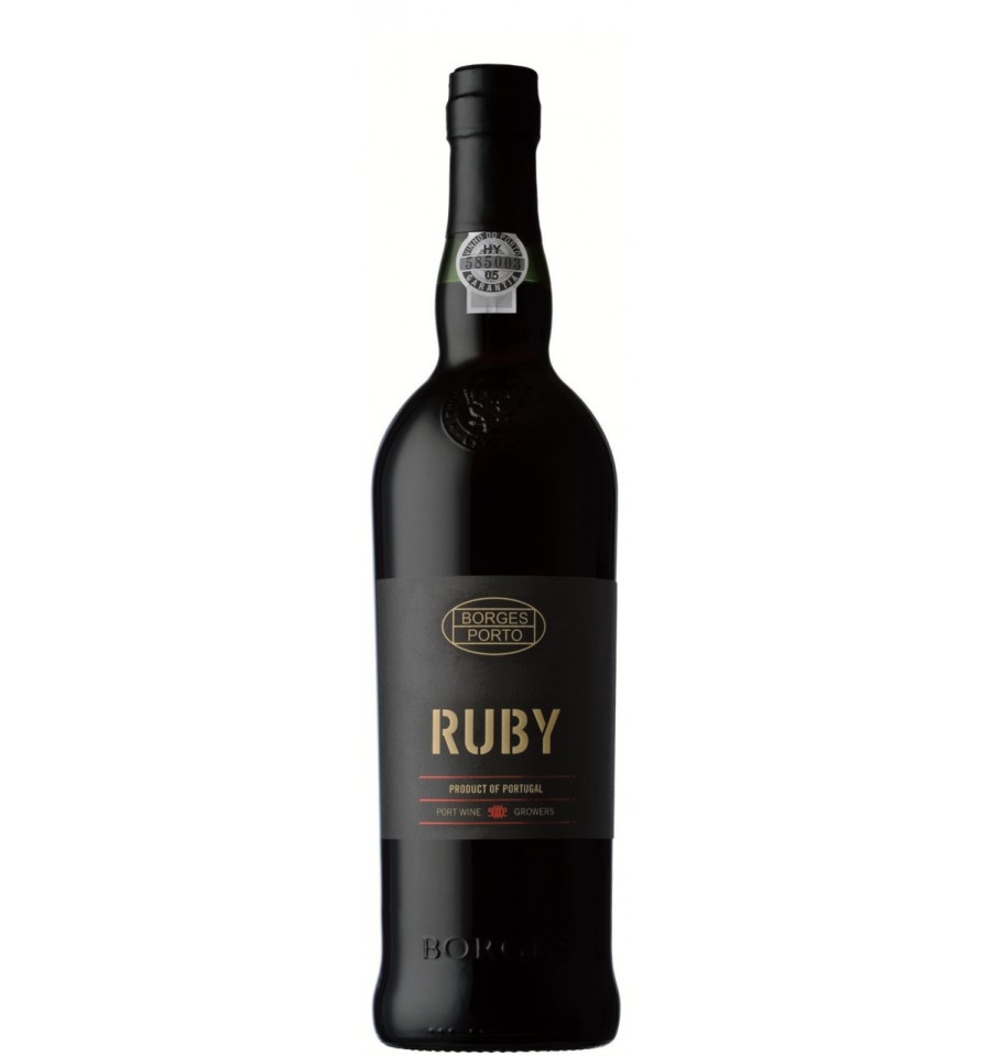 Ruby Portwein 75cl