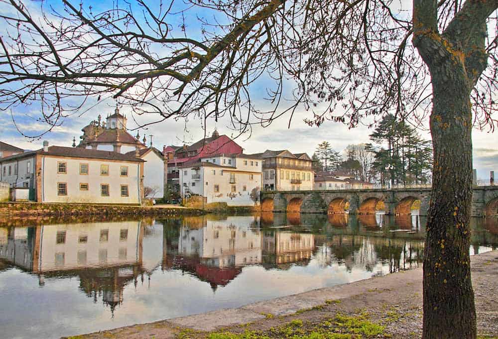 The Spa Town of Chaves Portugal Travel Guide