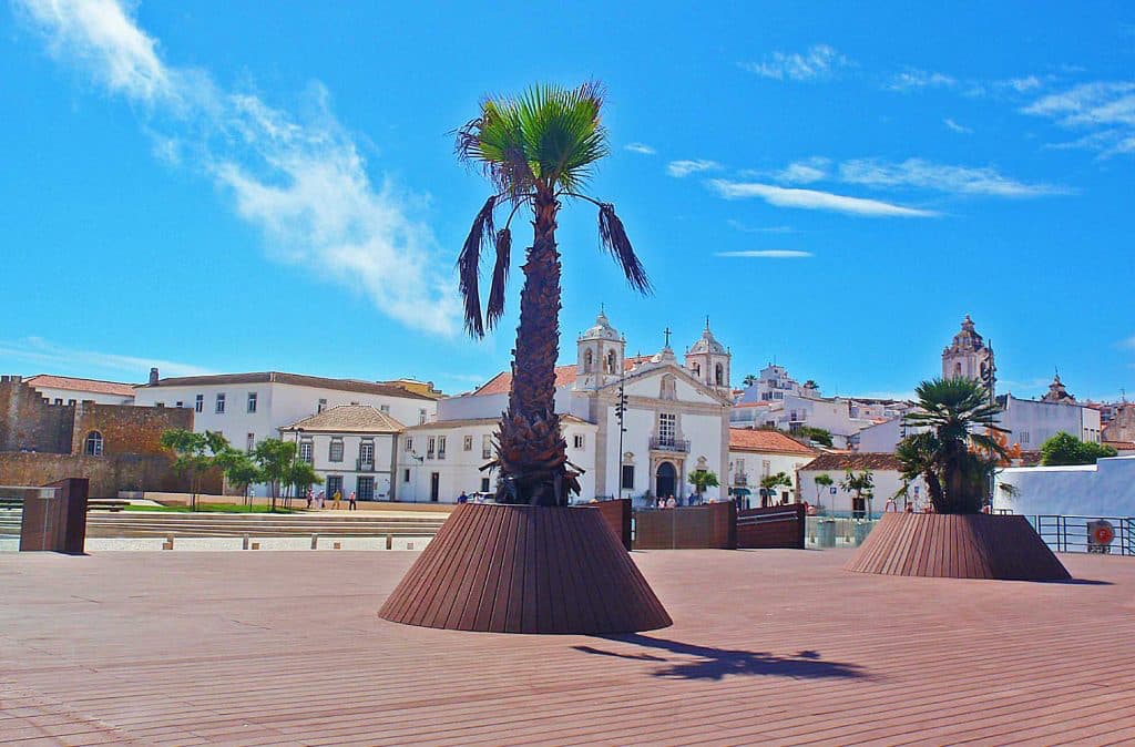 The Town of Lagos Portugal Travel Guide