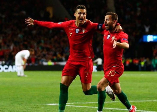 Portugal 2019 - Euro 2020 qualification secured & UEFA ...