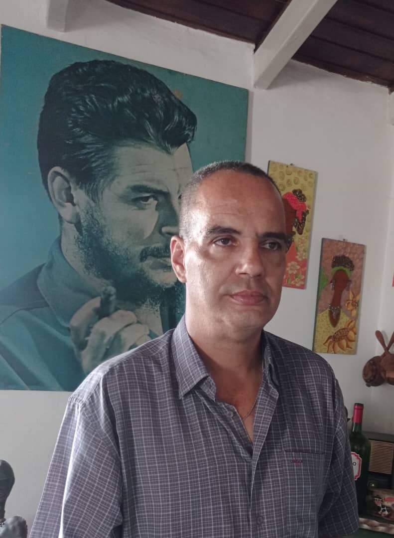 Fernando Viloria "A la oposición venezolana el Invento de las