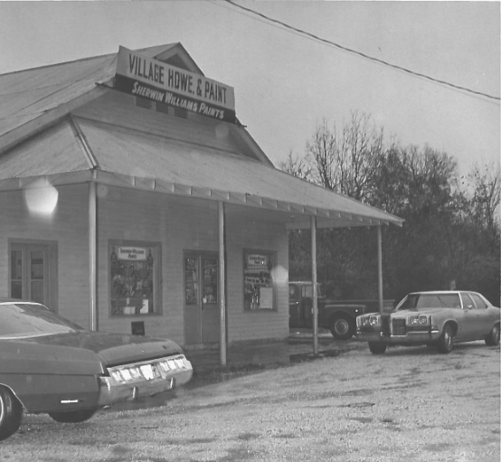History Village of Port Vincent