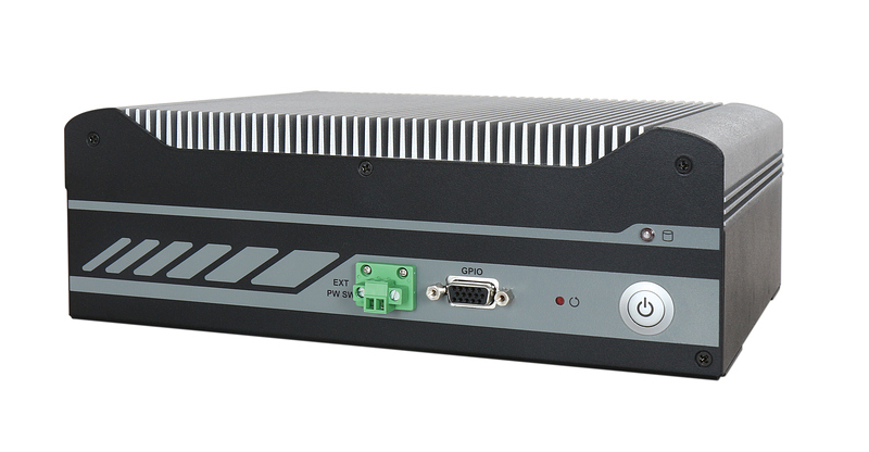 WEBS3581, Intel Q87 core i3/i5/i7 based fanless embedded system