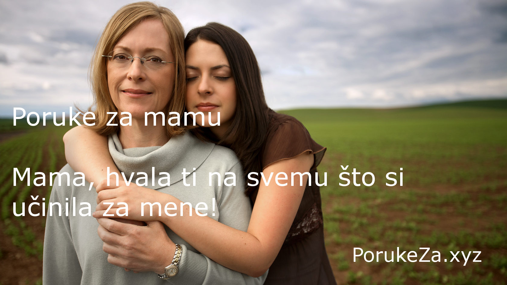 Poruke za mamu Poruke, čestitke, citati za svakoga i za