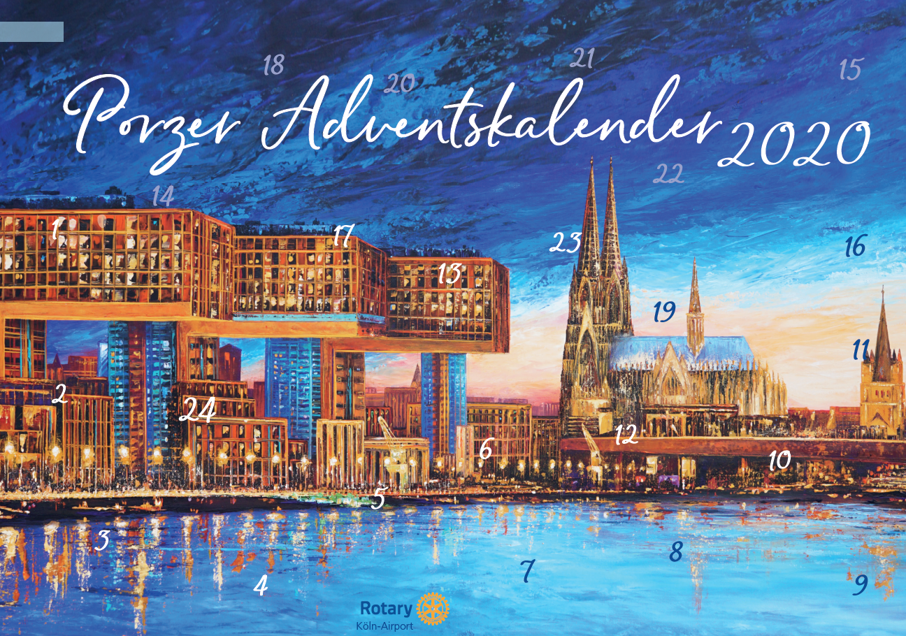 Adventskalender 2020 porz erleben.de Nachrichten aus KölnPorz