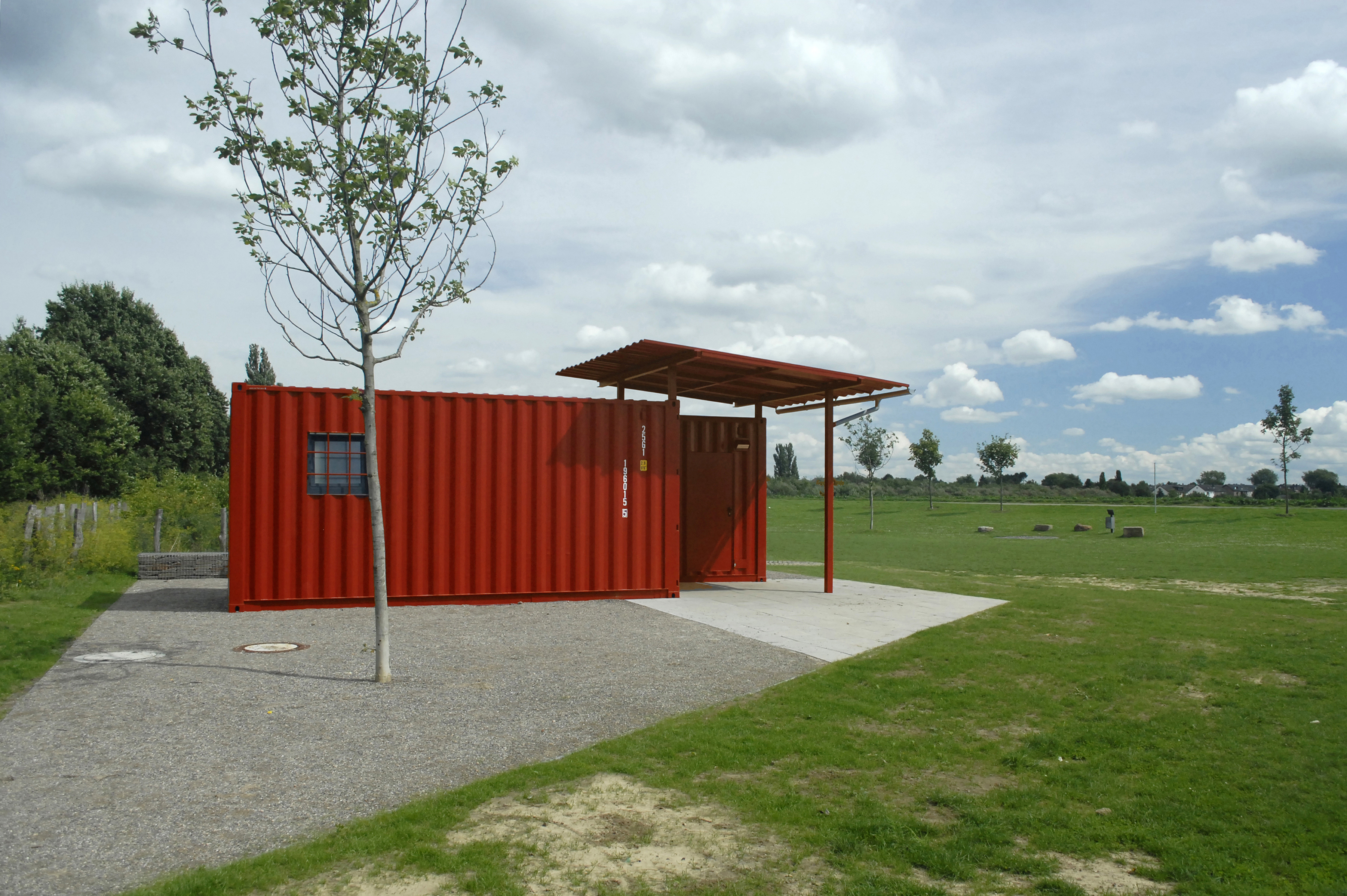 JUGENDCAMP IM CAP « Tragwerksplanung