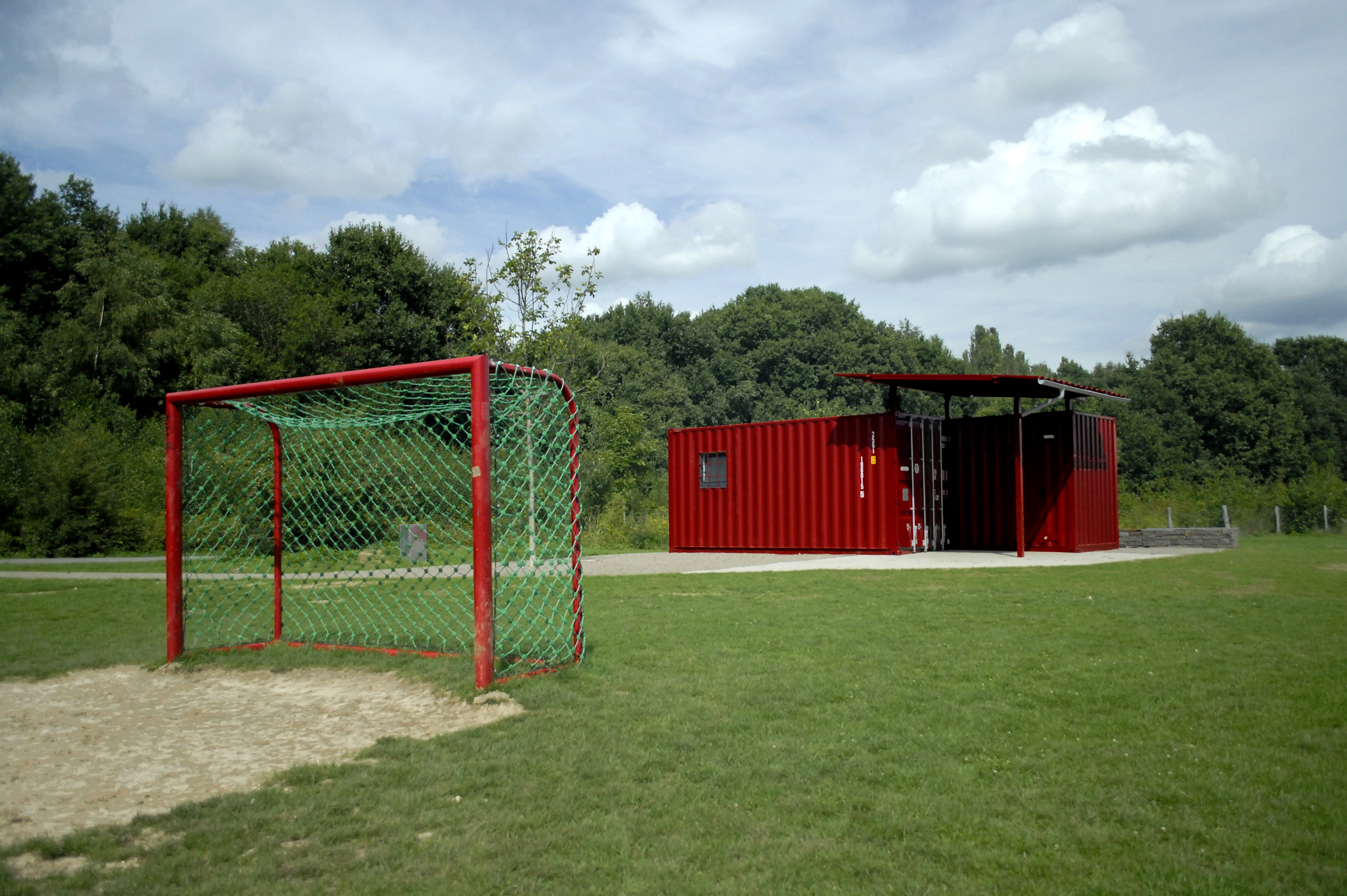 JUGENDCAMP IM CAP « Tragwerksplanung