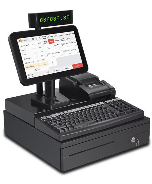 CashCow Cash Register