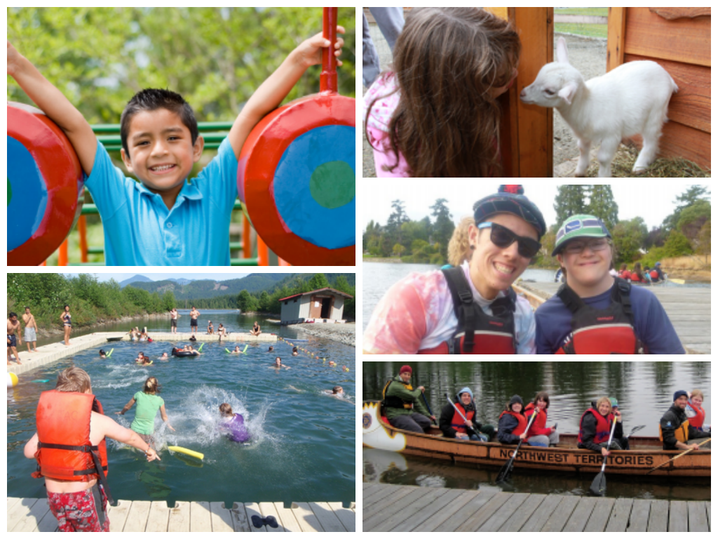 Good Day Sunshine Summer Camps in B.C. posAbilities