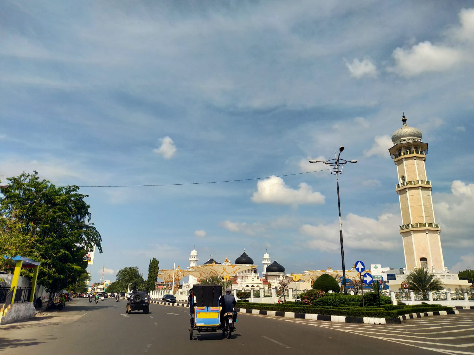 Banda Aceh Ibukota Terkecil di Sumatera – Pos Aceh