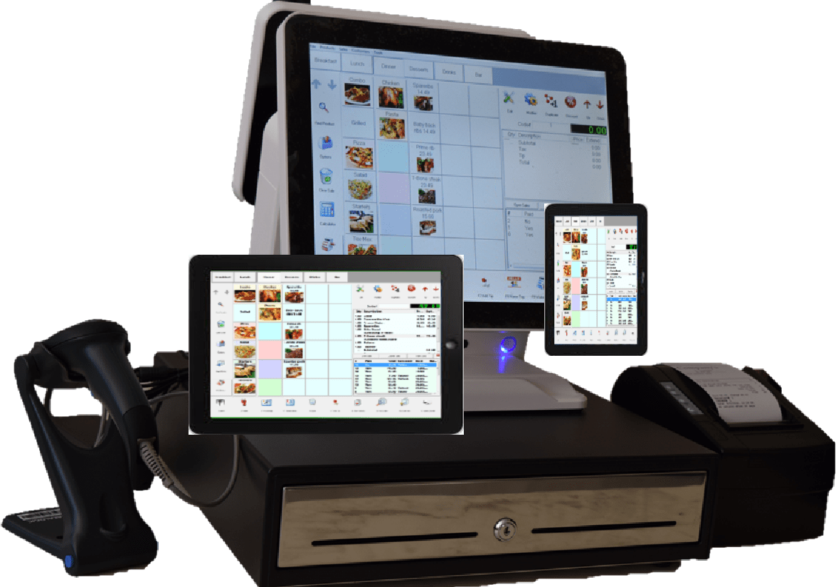 POS Solutions POS and IT Solutions Cash Register Adelaide