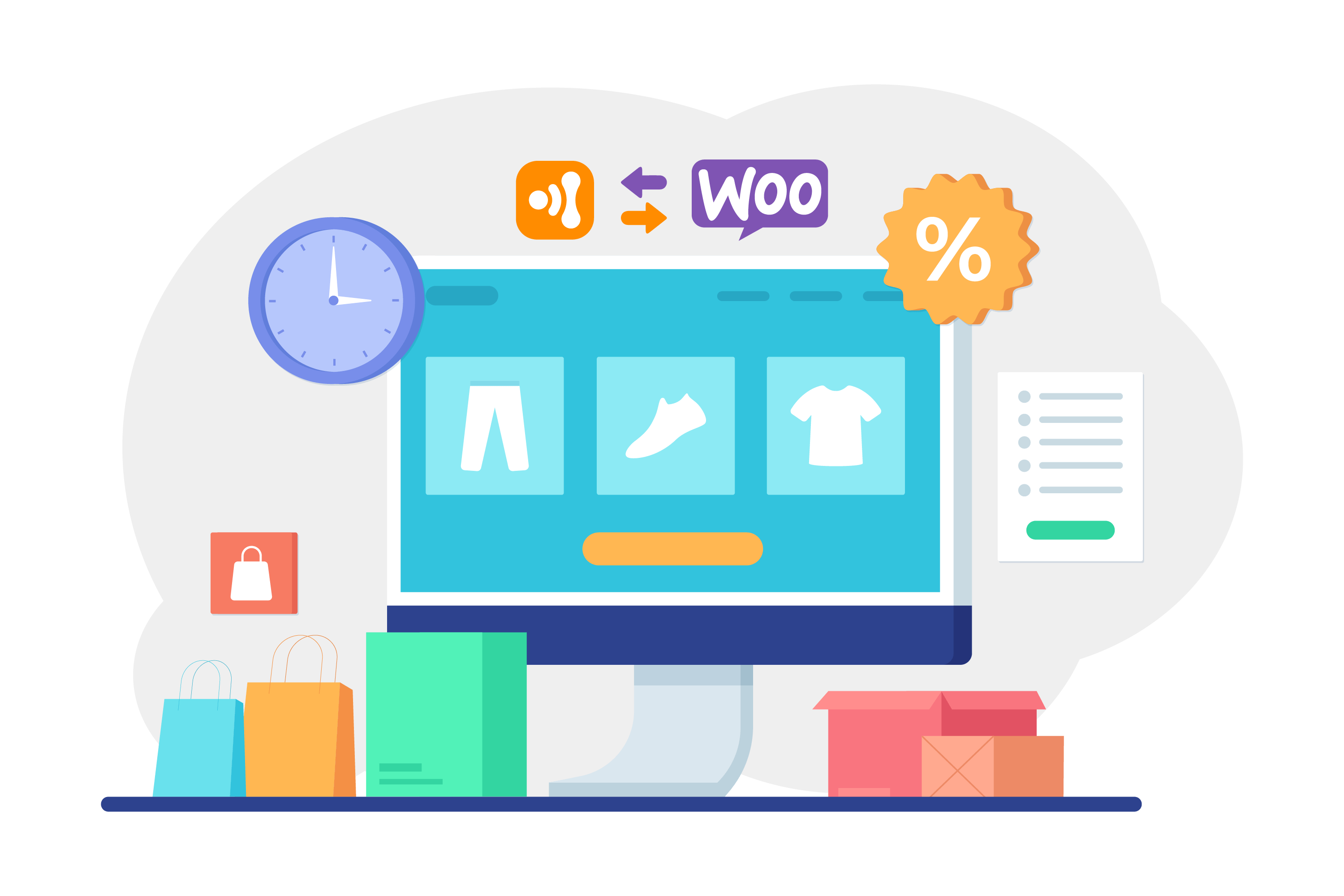 POS integration PosBytz