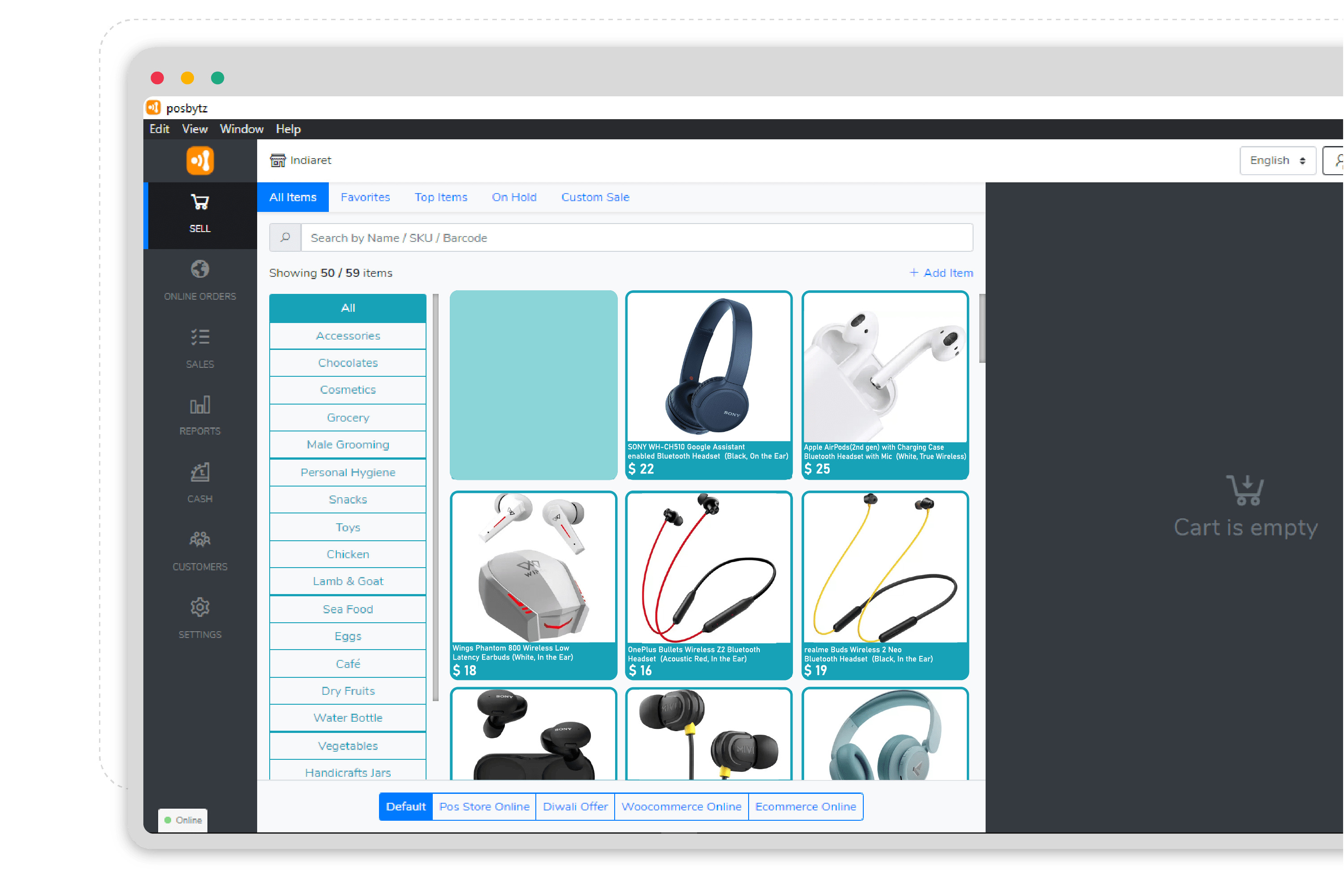 Best Retail Billing Software for Your Retail store in 2023 PosBytz