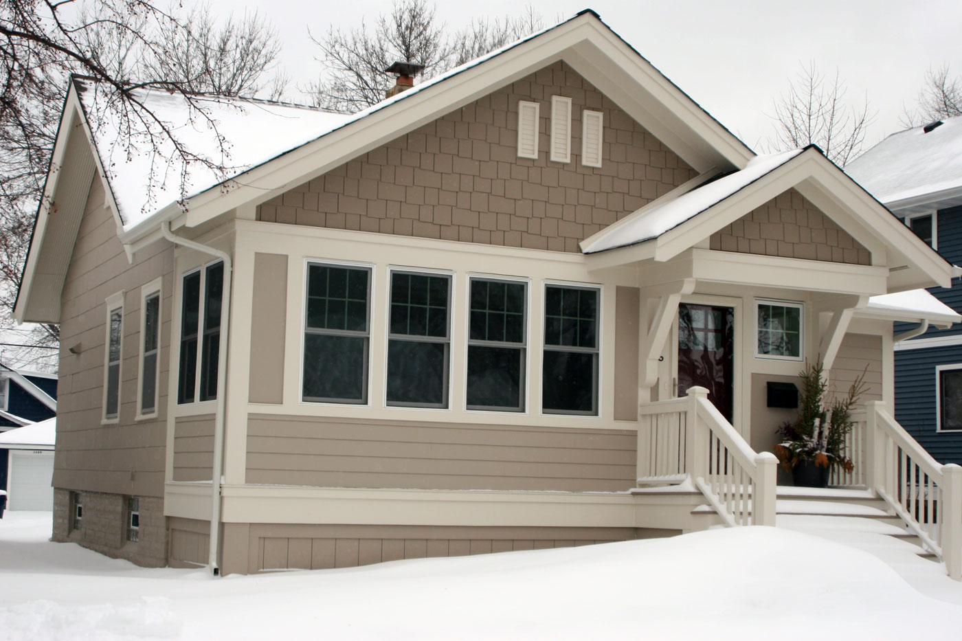 Mac Groveland Makeover Posch Builders