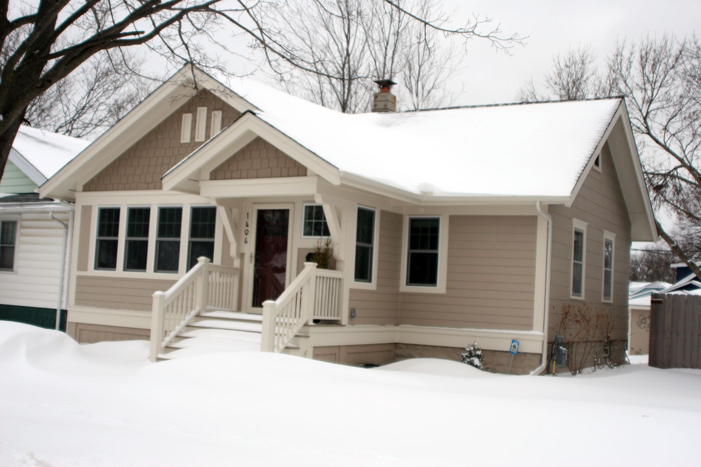 Mac Groveland Makeover Posch Builders