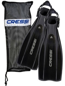 Cressi Pro Light Open Heel Diving Fin