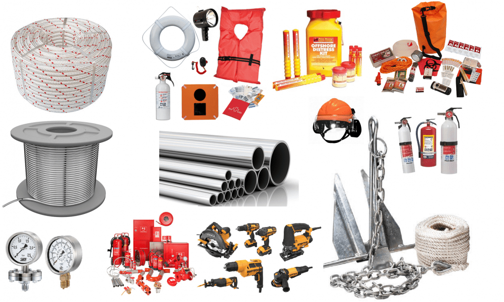 DECK STORES