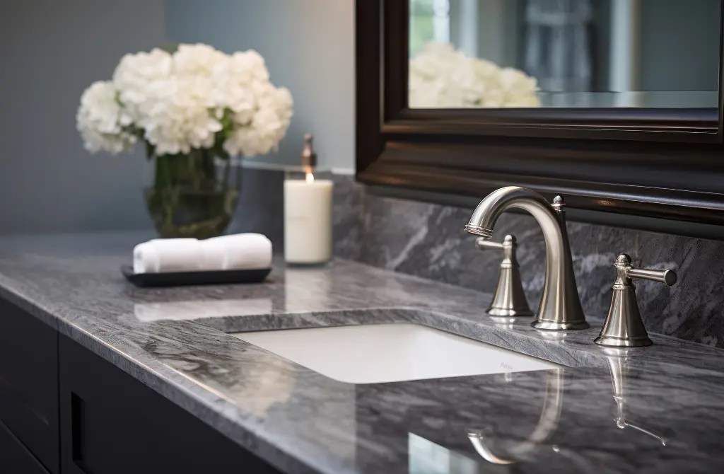 How to Clean Bathroom Countertops A Comprehensive Guide Poseidon