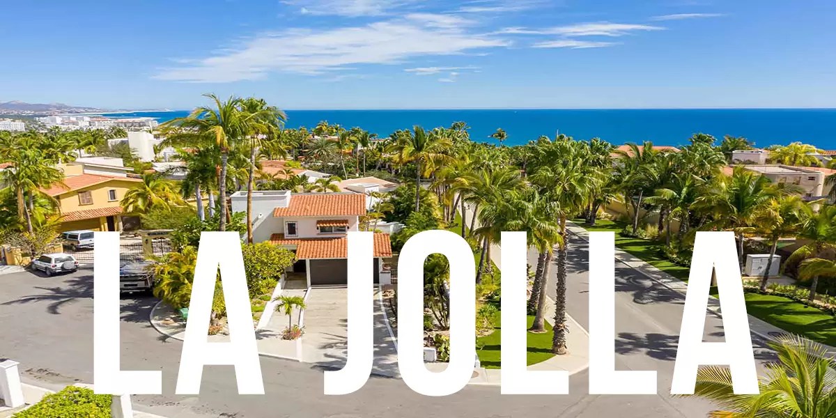 La Jolla San Jose del Cabo Real Estate
