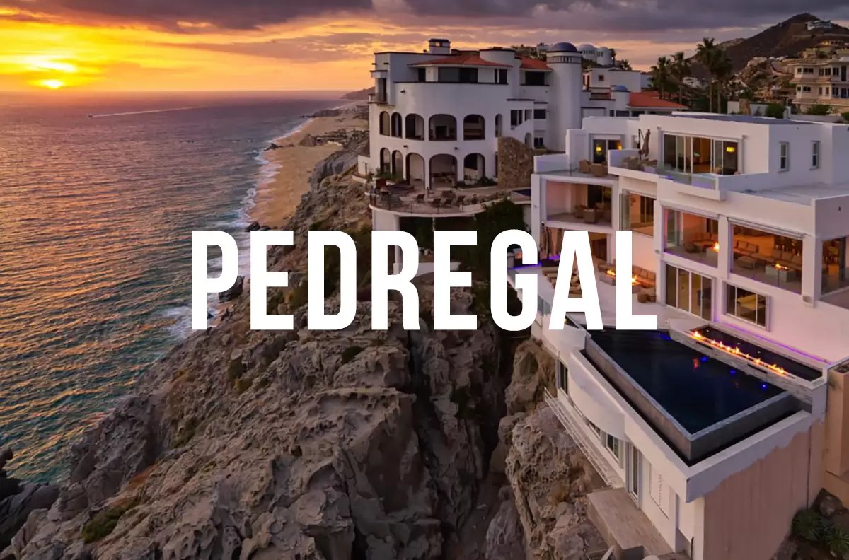Pedregal Cabo San Lucas Real Estate